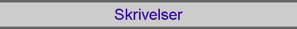 Skrivelser